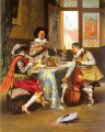 The Musical Trio Academic Adolphe Alexandre Lesrel